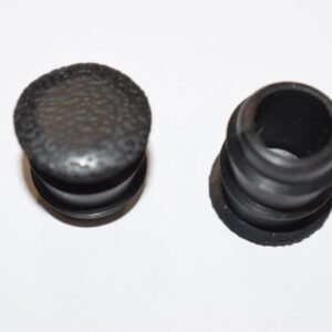 Gummiplugs til armlæn (2 stk)