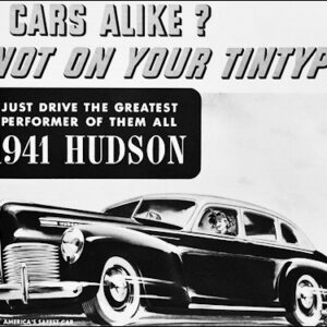 Hudson 1941