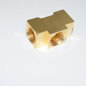 T-stykke bremse 5/16"