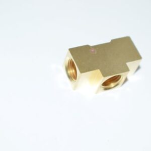 T-stykke bremse 3/16"