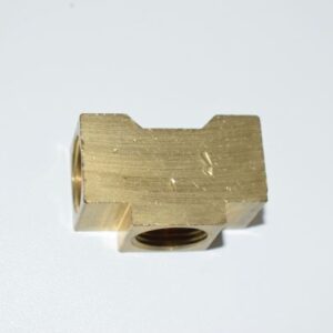T-stykke, bremse 3/8"