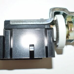 Lyskontakt, w/ Visibility Light Group, w/ Diagnostic Warning, w/o Auto On/Off Delay