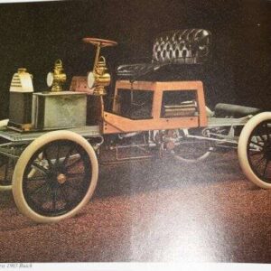 Brochure Buick 75 år