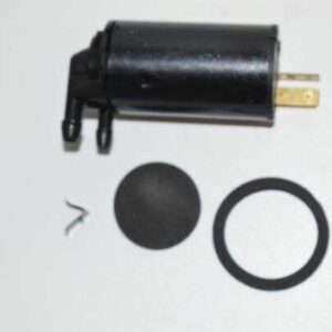 Pumpe til vinduesvisker