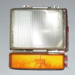 Sidelygte Cadillac (venstre)