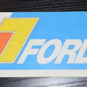 Folder med modeloversigt