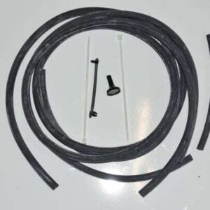 Slangesæt til sprinkler