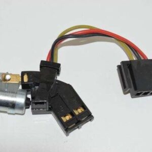 Ledningsnet med kondensator