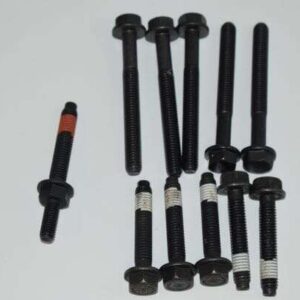 Boltsæt til topstykke