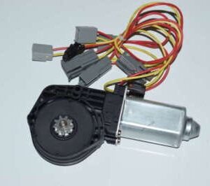 Motor til rude, bagerst højre, forreste venstre