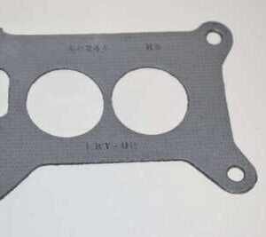 Pakning til karburator (ml. spacer/manifold)