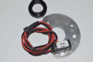 Ombygningssæt til tænding