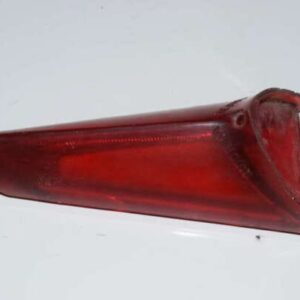 Lampeglas for stoplygte (brugt)