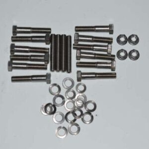 Boltsæt for udst.manifold Cadillac 429