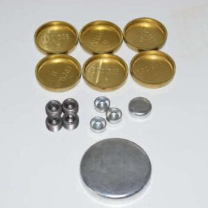 Frostpropper (messing)