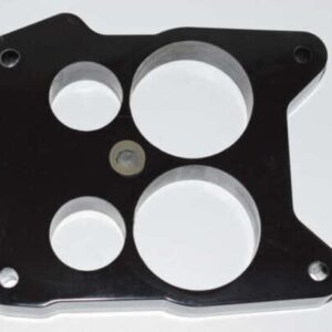Quadrajet spacer 1"