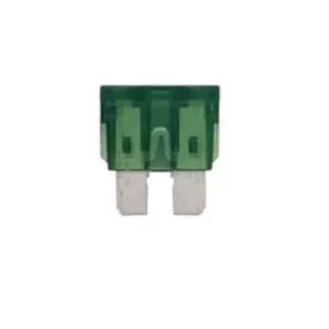 Fladsikring 19mm x 19mm, 30A, universal (5stk.)