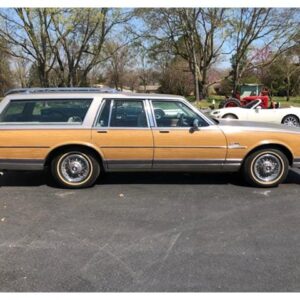 Estate Wagon 1983