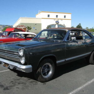 Cyclone 1966