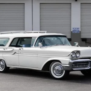 Commuter 1958