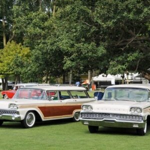 County Cruiser 1959