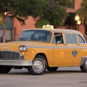 Checker 1960