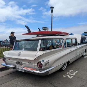 Estate Wagon 1960
