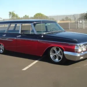 Commuter 1962