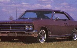 Gran Sport 1966