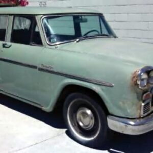 Checker 1967