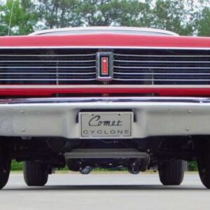 Cyclone 1967