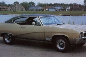 GS400 1968