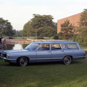 Commuter 1968