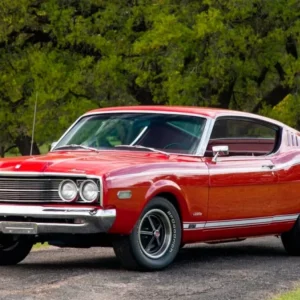 Cyclone 1968