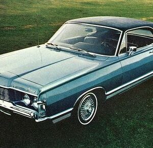 Grand Marquis 1968