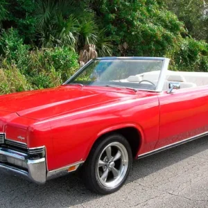 Grand Marquis 1970