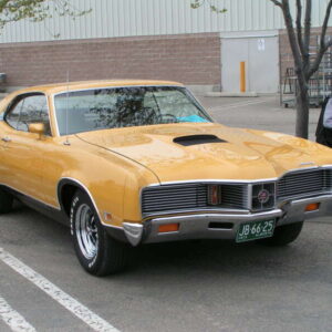 Cyclone 1971