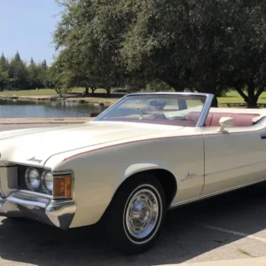 Cougar 1972