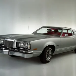 Cougar 1974