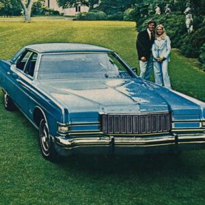 Grand Marquis 1974