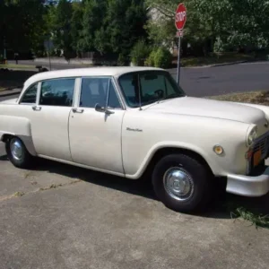 Checker 1977