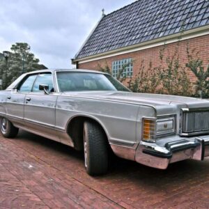 Grand Marquis 1977