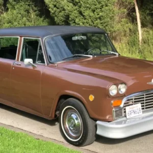 Checker 1978