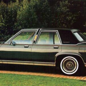 Grand Marquis 1982