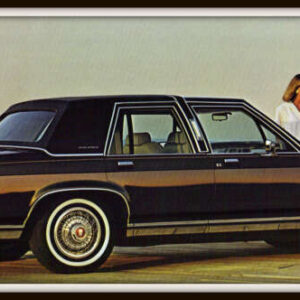 Grand Marquis 1984