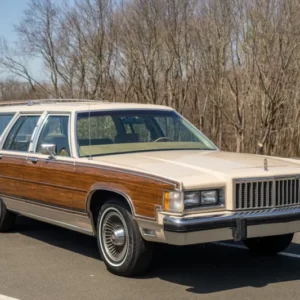 Grand Marquis 1986