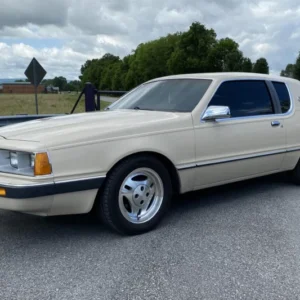 Cougar 1986