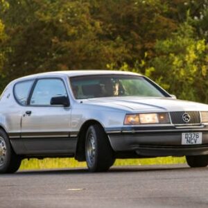 Cougar 1987