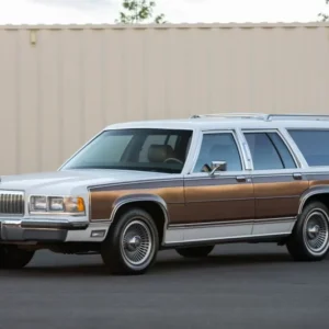 Grand Marquis 1988