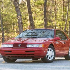 Cougar 1989